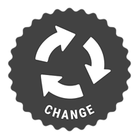 Change