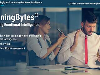 TrainingBytes® Increasing Emotional Intelligence